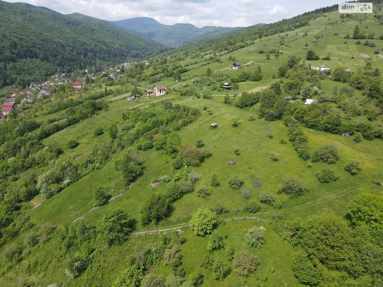 Земля під житлову забудову в Яремчі, район Яремче, площа 53 сотки фото 1