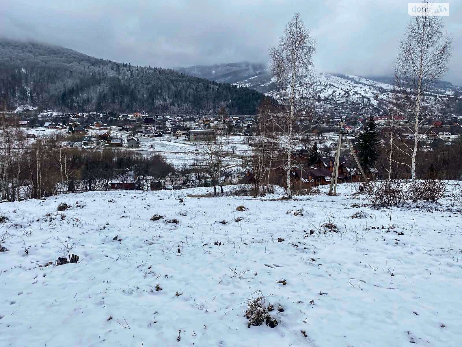 Земля під житлову забудову в Яремчі, район Яремче, площа 75 соток фото 1