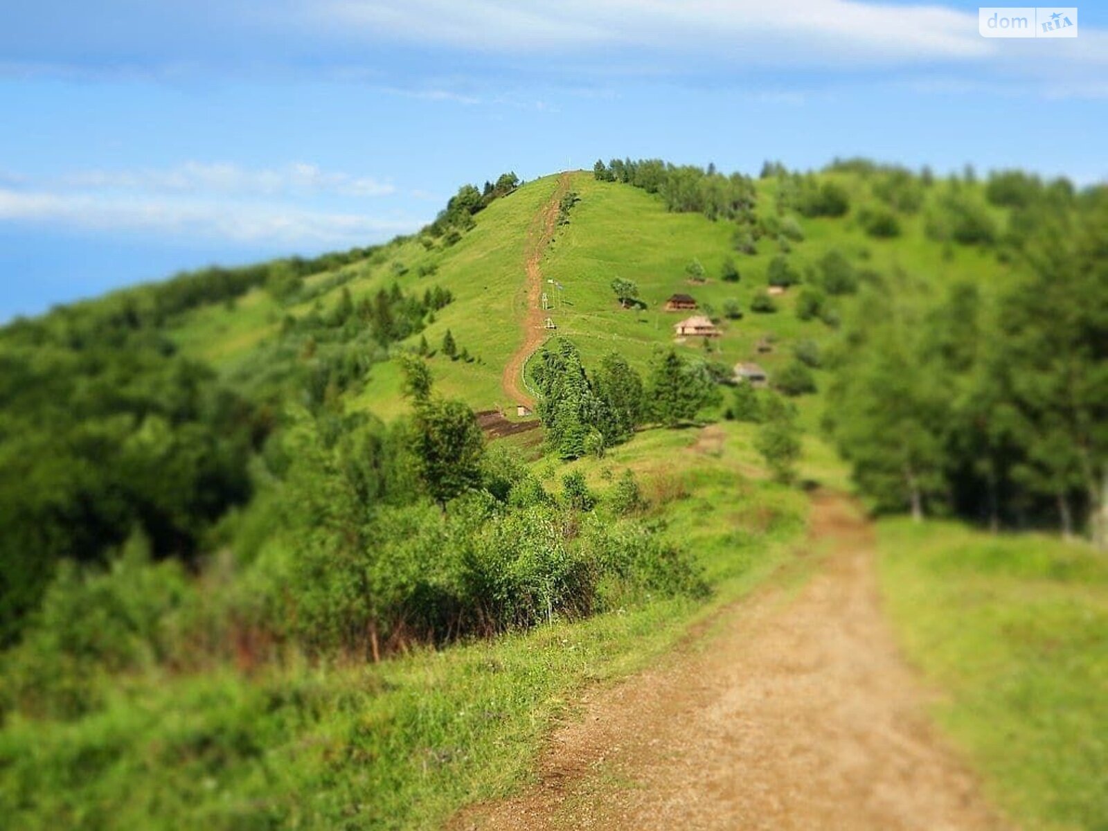 Земля під житлову забудову в Яремчі, район Яремче, площа 75 соток фото 1