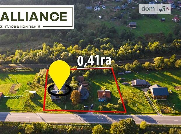 Земля под жилую застройку в Яремче, район Яремче, площадь 41 сотка фото 1 Земля под жилую застройку в Яремче, район Яремче, площадь 41 сотка фото 1