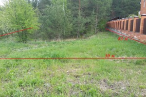 Земельна ділянка під житлову забудову в Ярошівці, площа 25 соток фото 2
