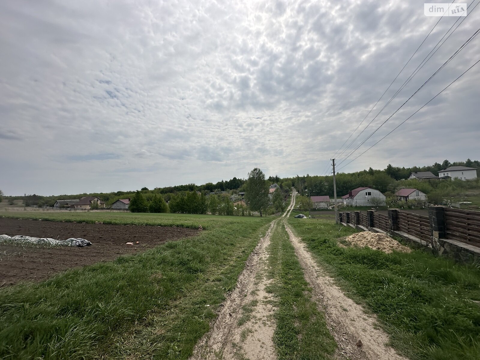 Земельна ділянка під житлову забудову в Ясининичах, площа 15 соток фото 1 Земельна ділянка під житлову забудову в Ясининичах, площа 15 соток фото 1