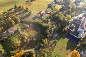 Земельный участок под жилую застройку в Ясинях, площадь 105.11 сотки фото 2 Земельный участок под жилую застройку в Ясинях, площадь 105.11 сотки фото 2