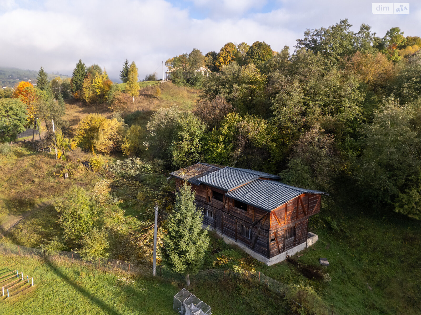 Земельный участок под жилую застройку в Ясинях, площадь 105.11 сотки фото 1 Земельный участок под жилую застройку в Ясинях, площадь 105.11 сотки фото 1