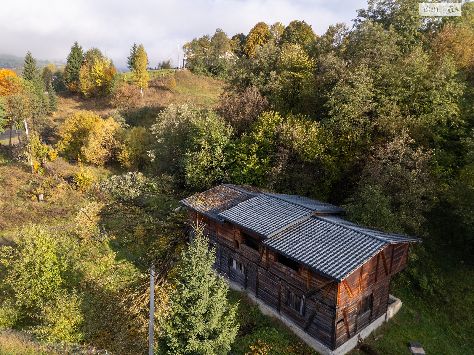 Земельный участок под жилую застройку в Ясинях, площадь 105.11 сотки фото 1 Земельный участок под жилую застройку в Ясинях, площадь 105.11 сотки фото 1