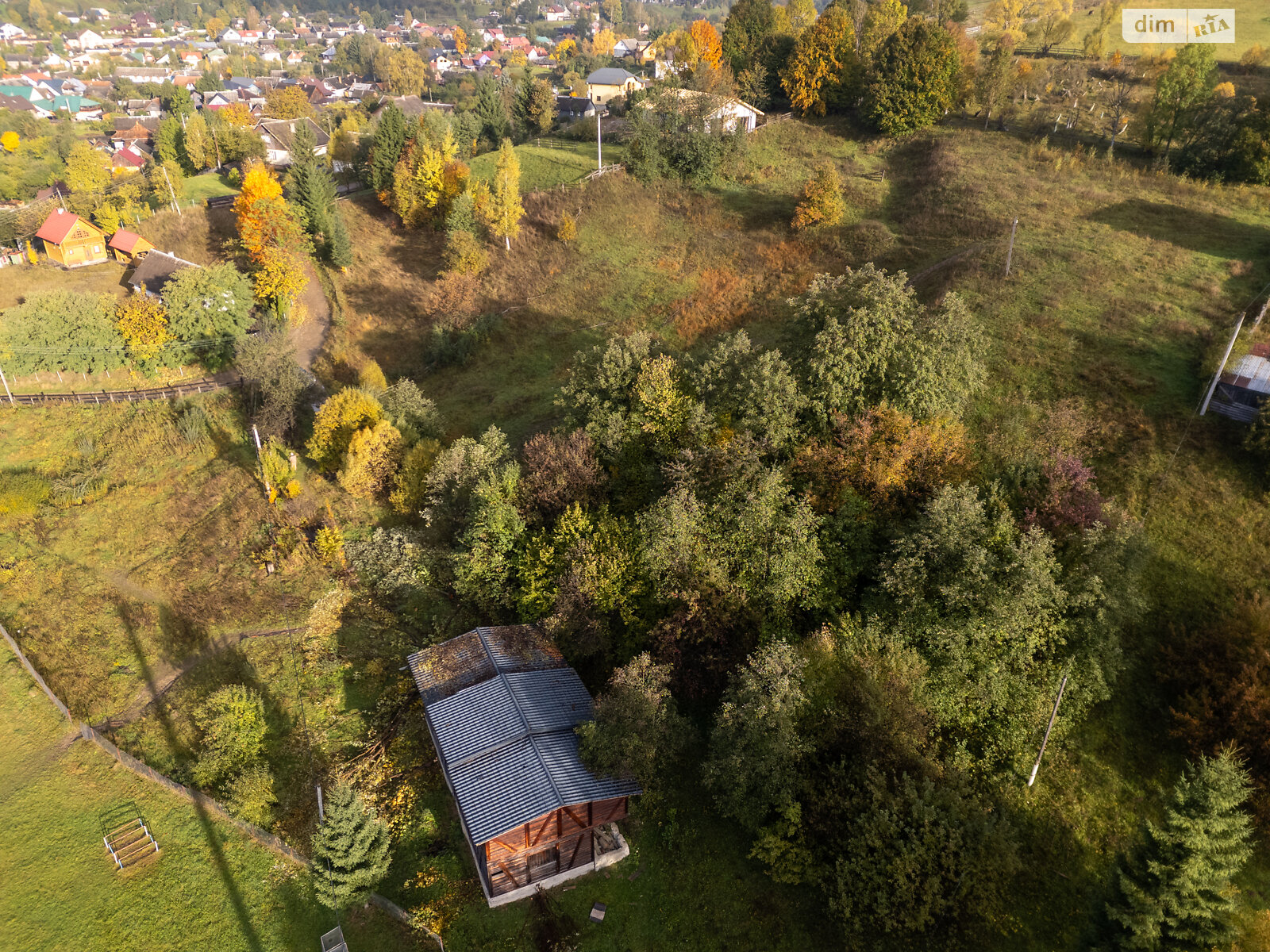 Земельный участок под жилую застройку в Ясинях, площадь 105.11 сотки фото 1 Земельный участок под жилую застройку в Ясинях, площадь 105.11 сотки фото 1