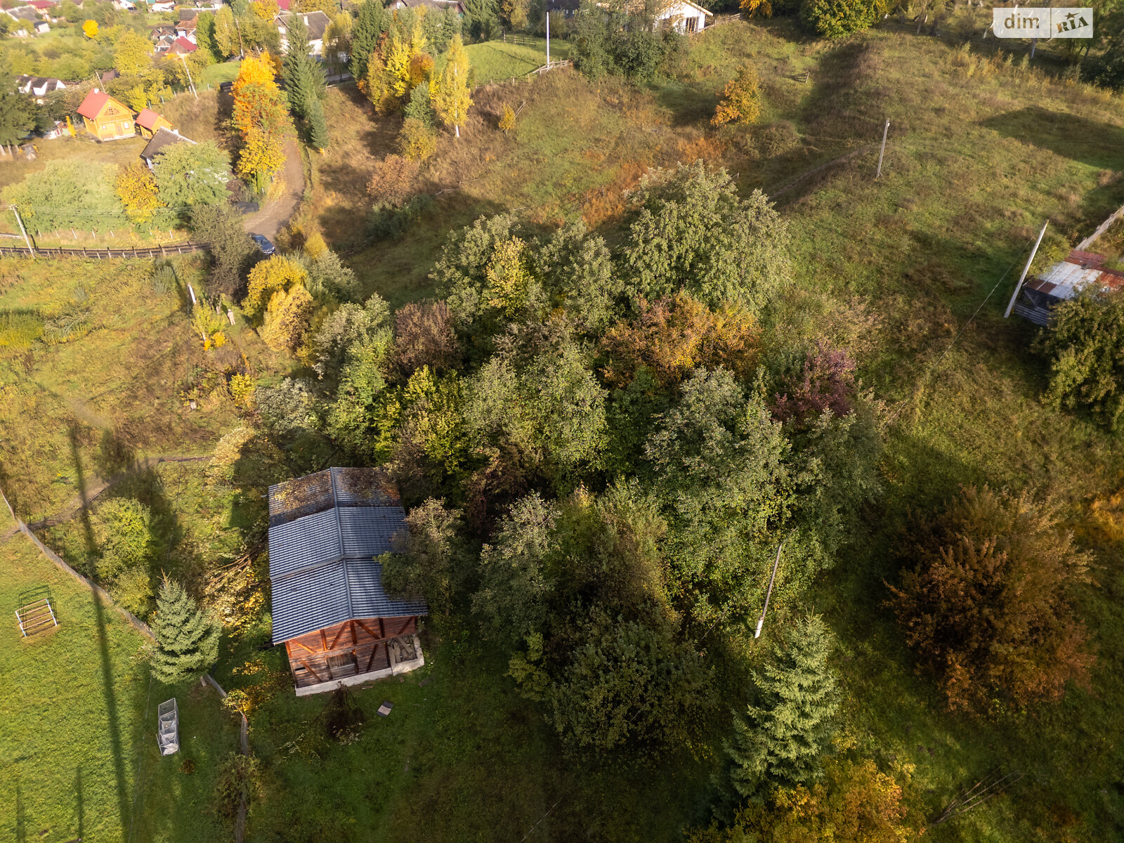 Земельный участок под жилую застройку в Ясинях, площадь 105.11 сотки фото 1 Земельный участок под жилую застройку в Ясинях, площадь 105.11 сотки фото 1