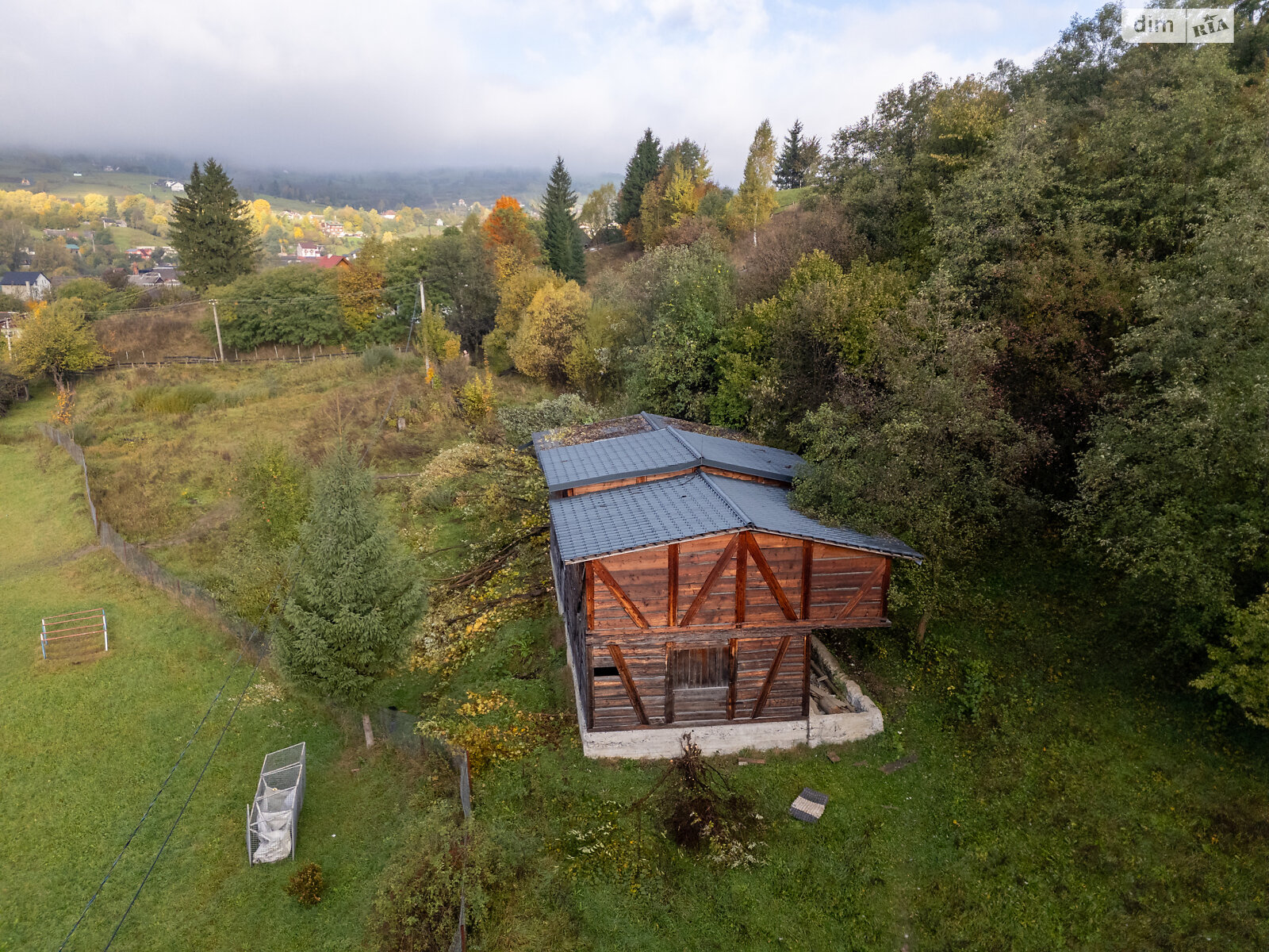 Земельный участок под жилую застройку в Ясинях, площадь 105.11 сотки фото 1 Земельный участок под жилую застройку в Ясинях, площадь 105.11 сотки фото 1