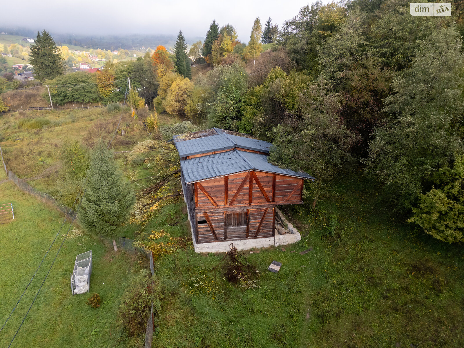 Земельный участок под жилую застройку в Ясинях, площадь 105.11 сотки фото 1 Земельный участок под жилую застройку в Ясинях, площадь 105.11 сотки фото 1