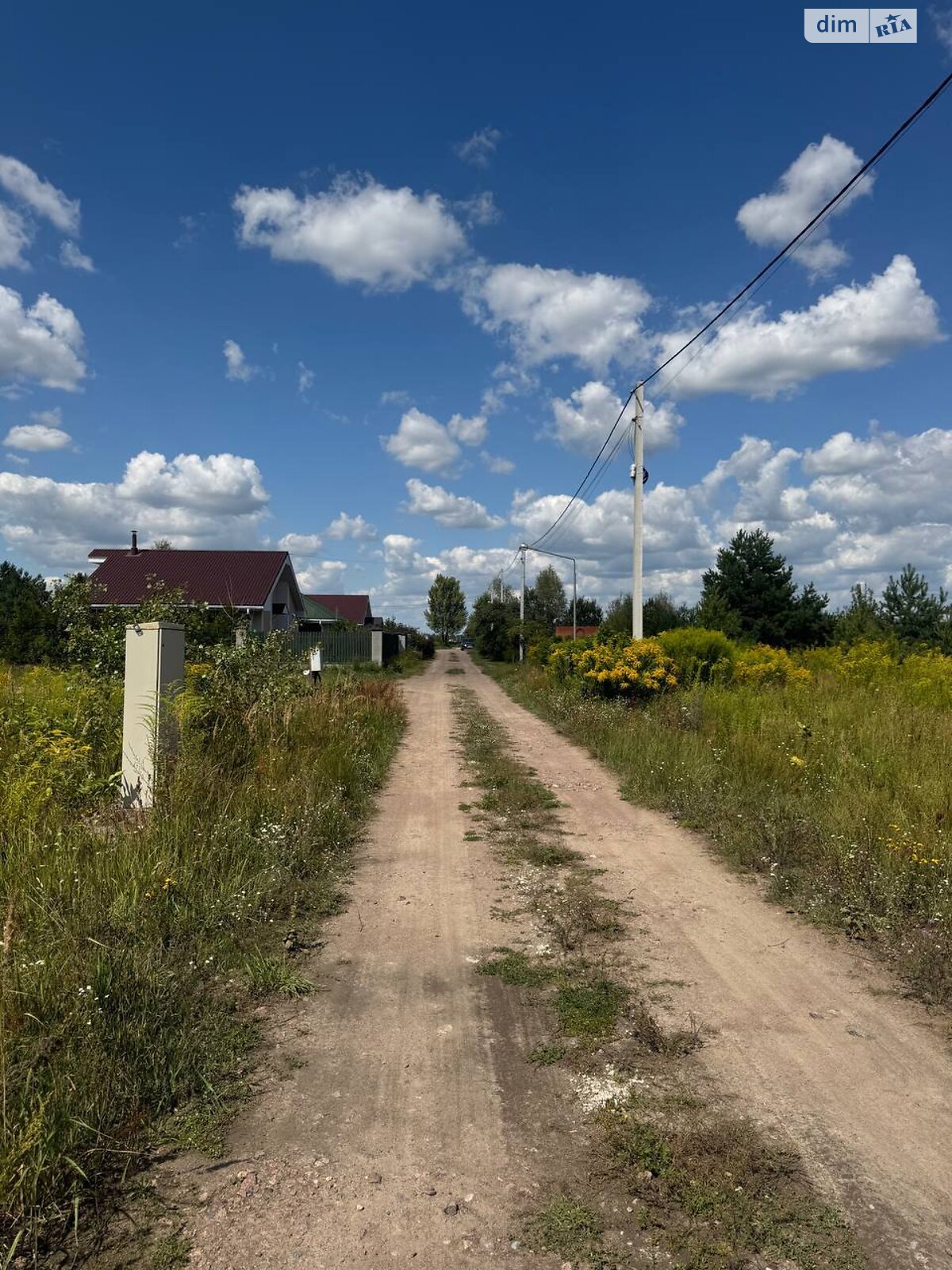 Земельна ділянка під житлову забудову в Ясногородці, площа 12 соток фото 1