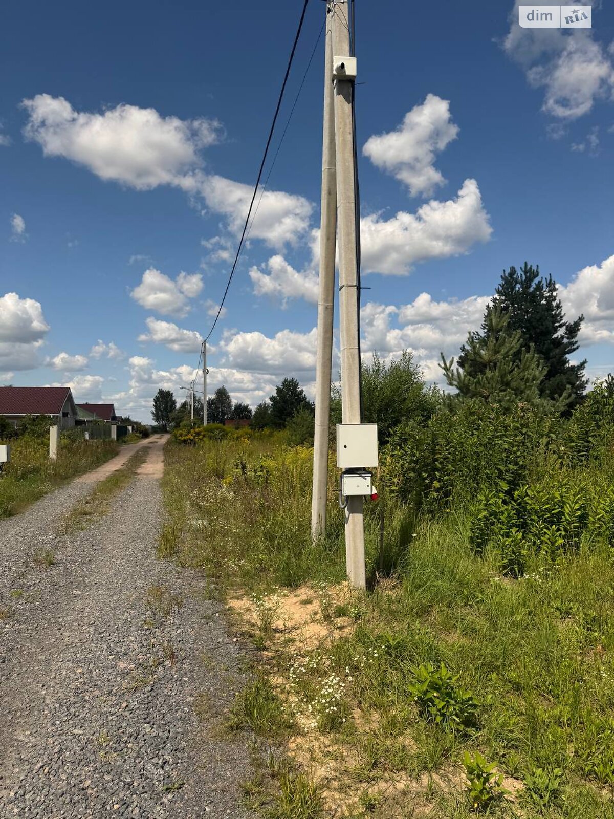 Земельна ділянка під житлову забудову в Ясногородці, площа 12 соток фото 1