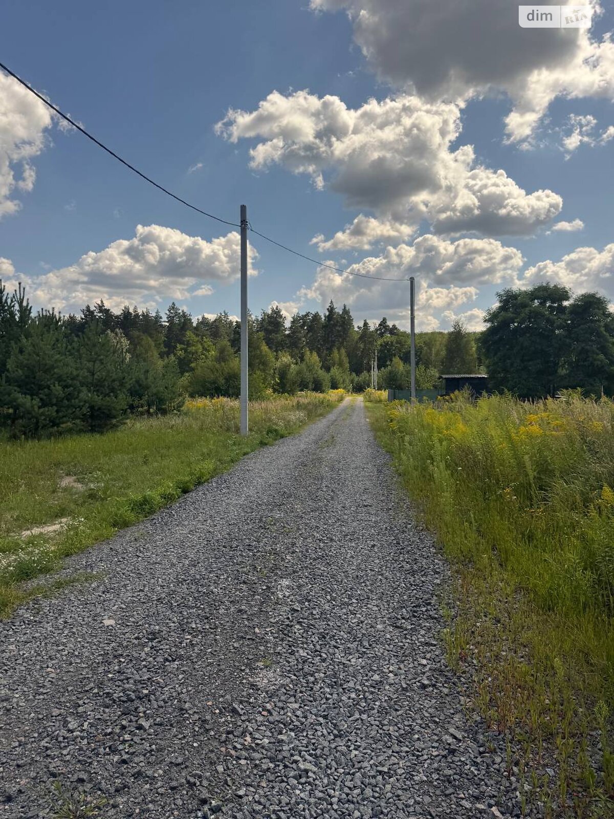Земельна ділянка під житлову забудову в Ясногородці, площа 12 соток фото 1