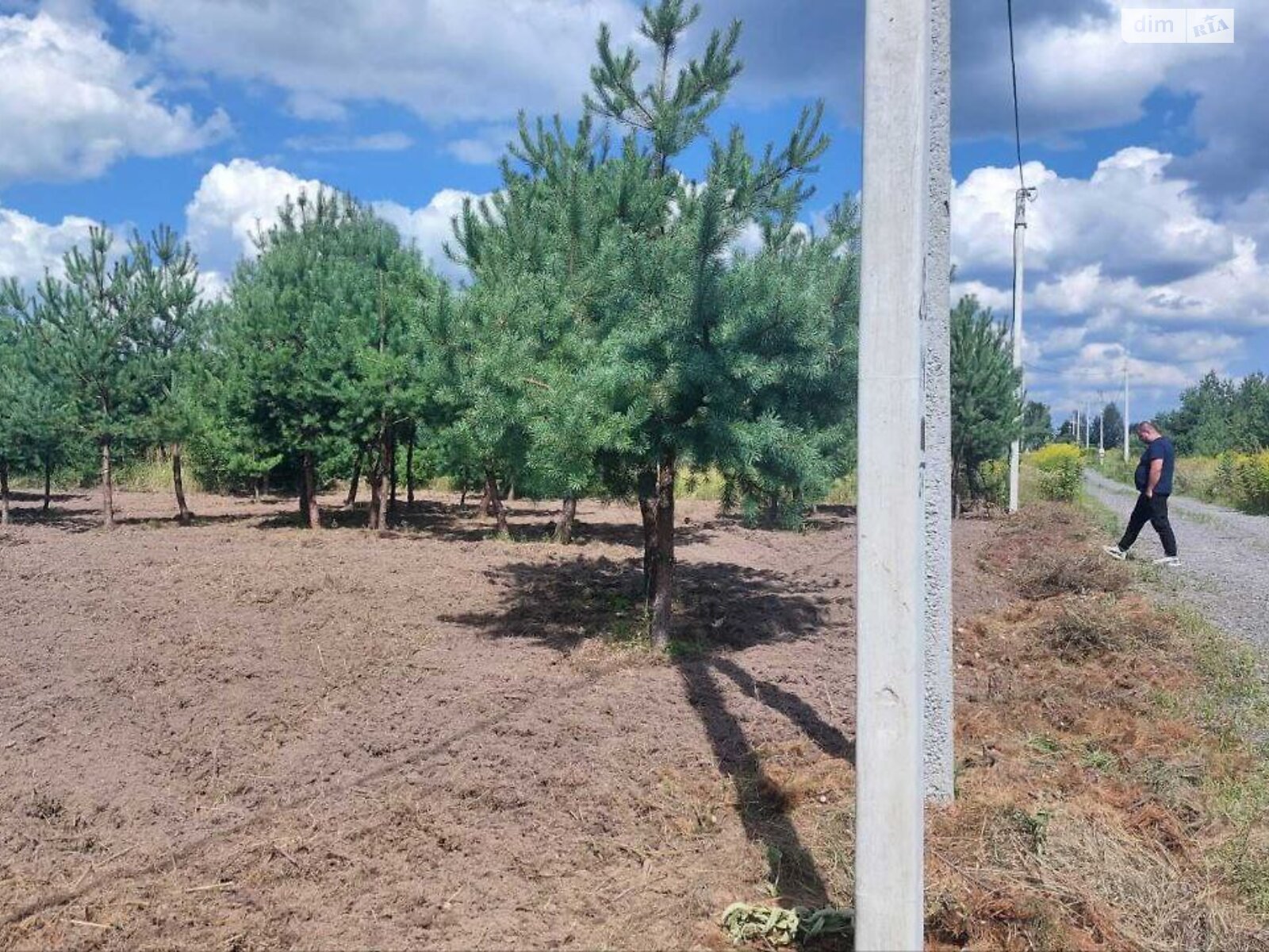 Земельна ділянка під житлову забудову в Ясногородці, площа 8.46 сотки фото 1