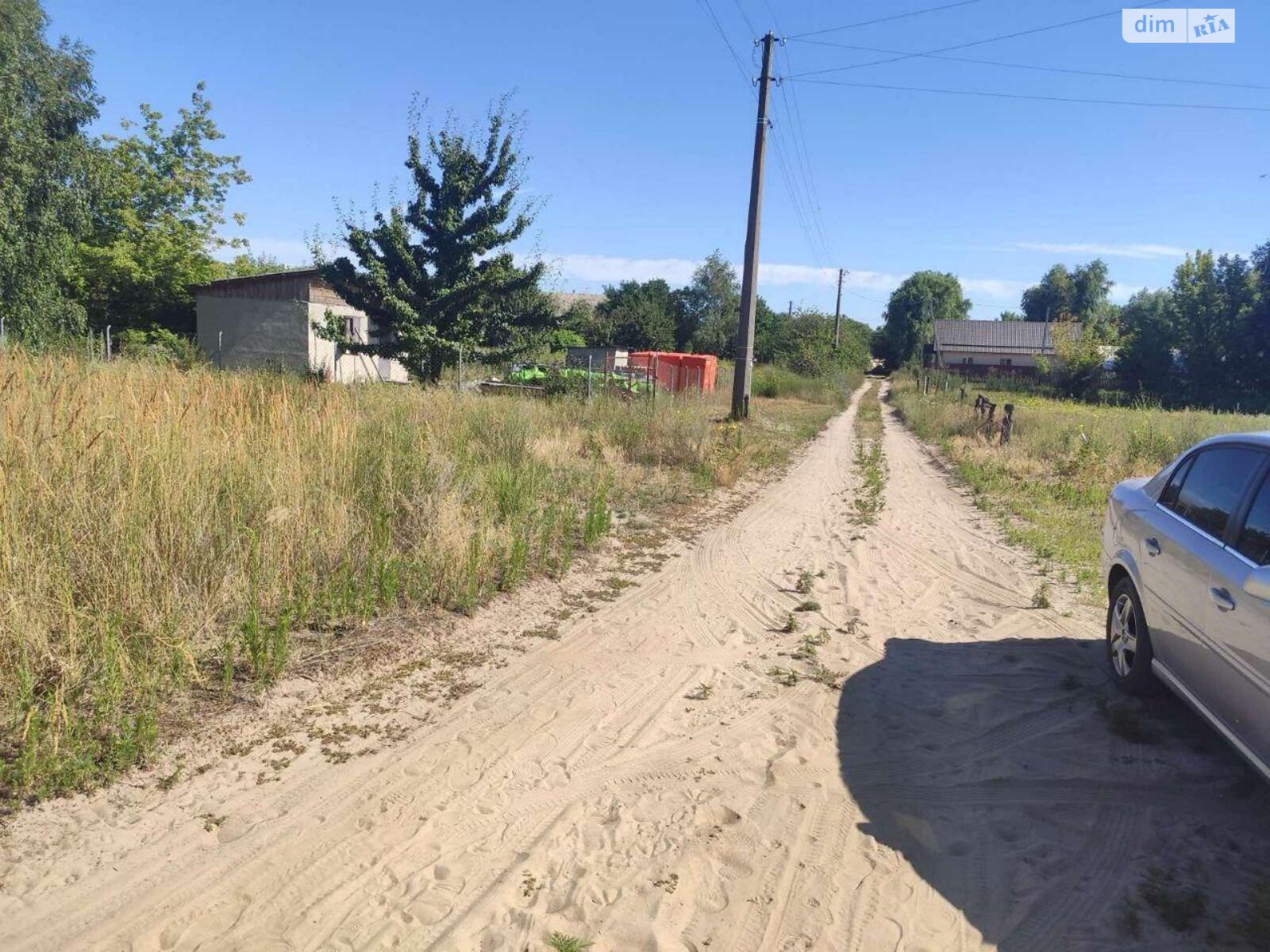 Земельный участок под жилую застройку в Ясногородке, площадь 25 соток фото 1 Земельный участок под жилую застройку в Ясногородке, площадь 25 соток фото 1