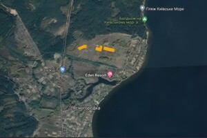 Земельна ділянка під житлову забудову в Ясногородці, площа 20 соток фото 2