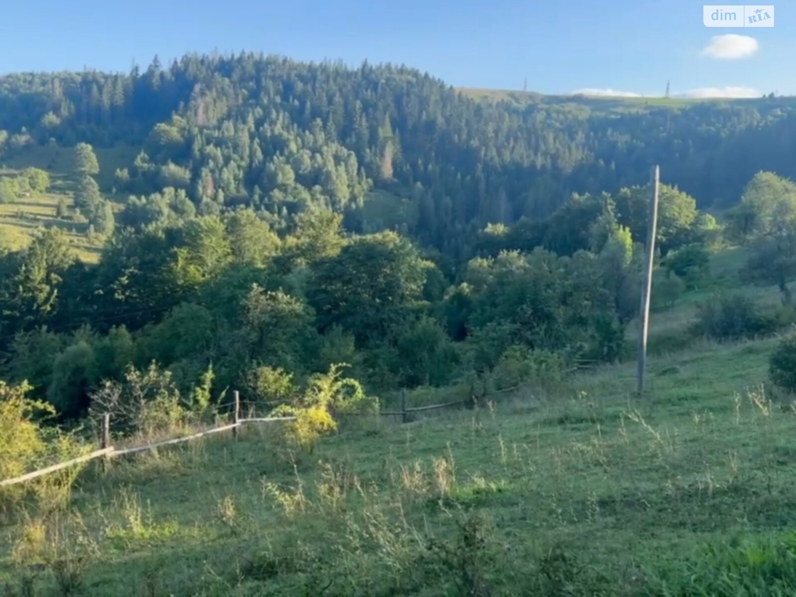 Земельна ділянка під житлову забудову в Яворові, площа 225 соток фото 1 Земельна ділянка під житлову забудову в Яворові, площа 225 соток фото 1