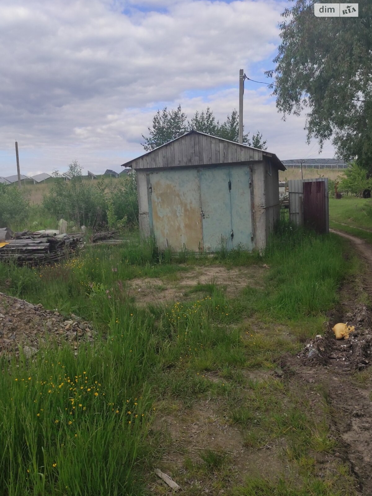Земельный участок под жилую застройку в Лесе, площадь 20.28 сотки фото 1 Земельный участок под жилую застройку в Лесе, площадь 20.28 сотки фото 1