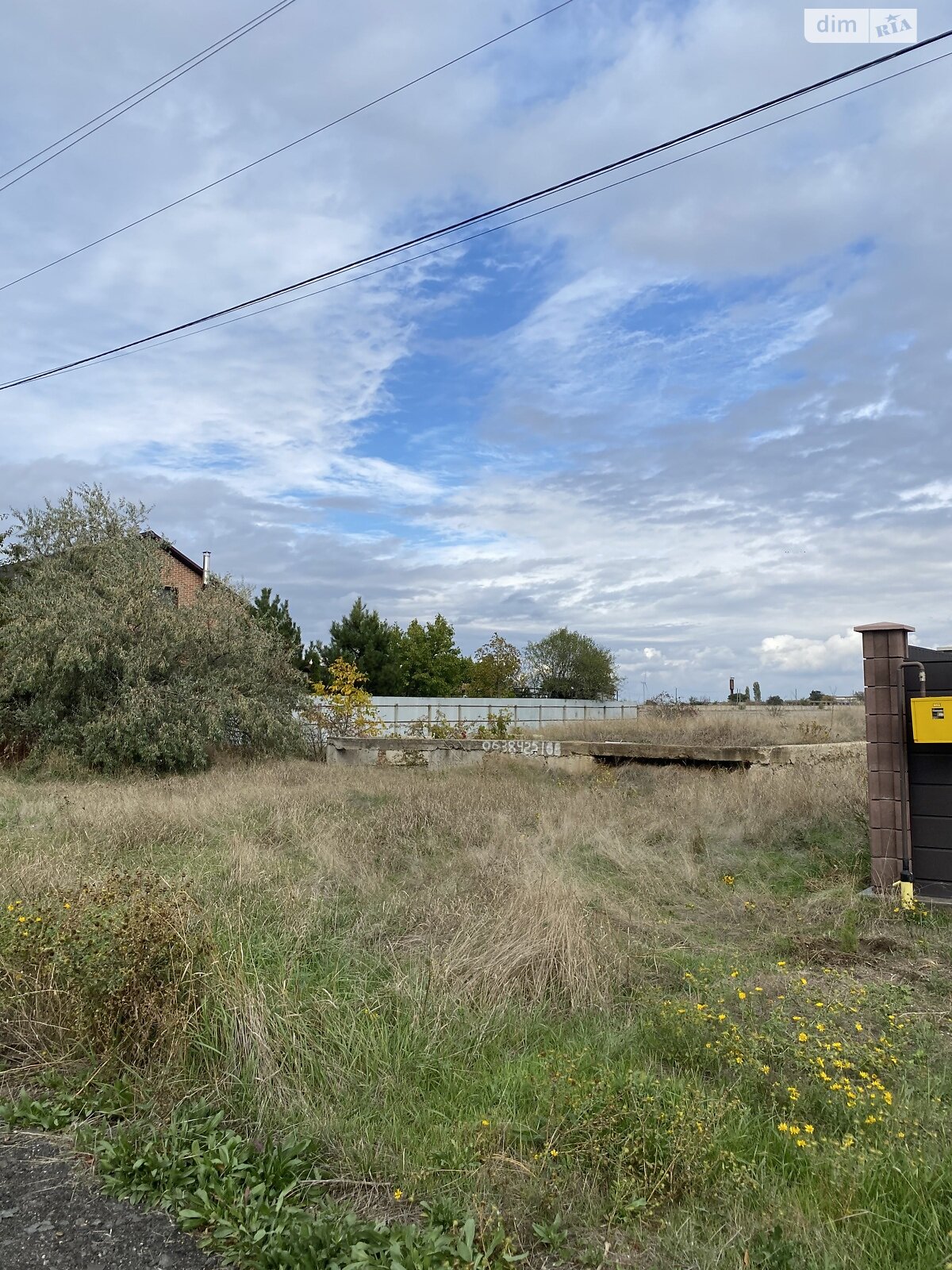 Земельный участок под жилую застройку в Южном, площадь 9.84 сотки фото 1