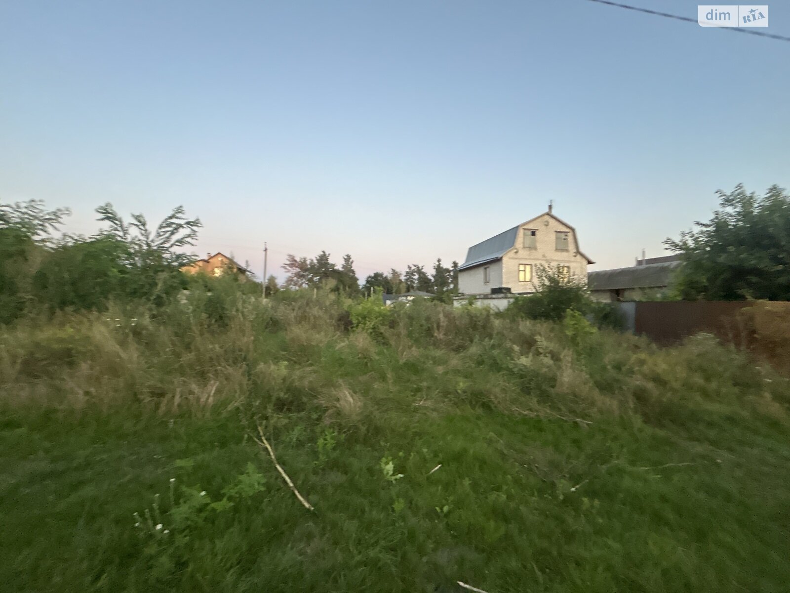 Земельна ділянка під житлову забудову в Юріві, площа 20 соток фото 1 Земельна ділянка під житлову забудову в Юріві, площа 20 соток фото 1