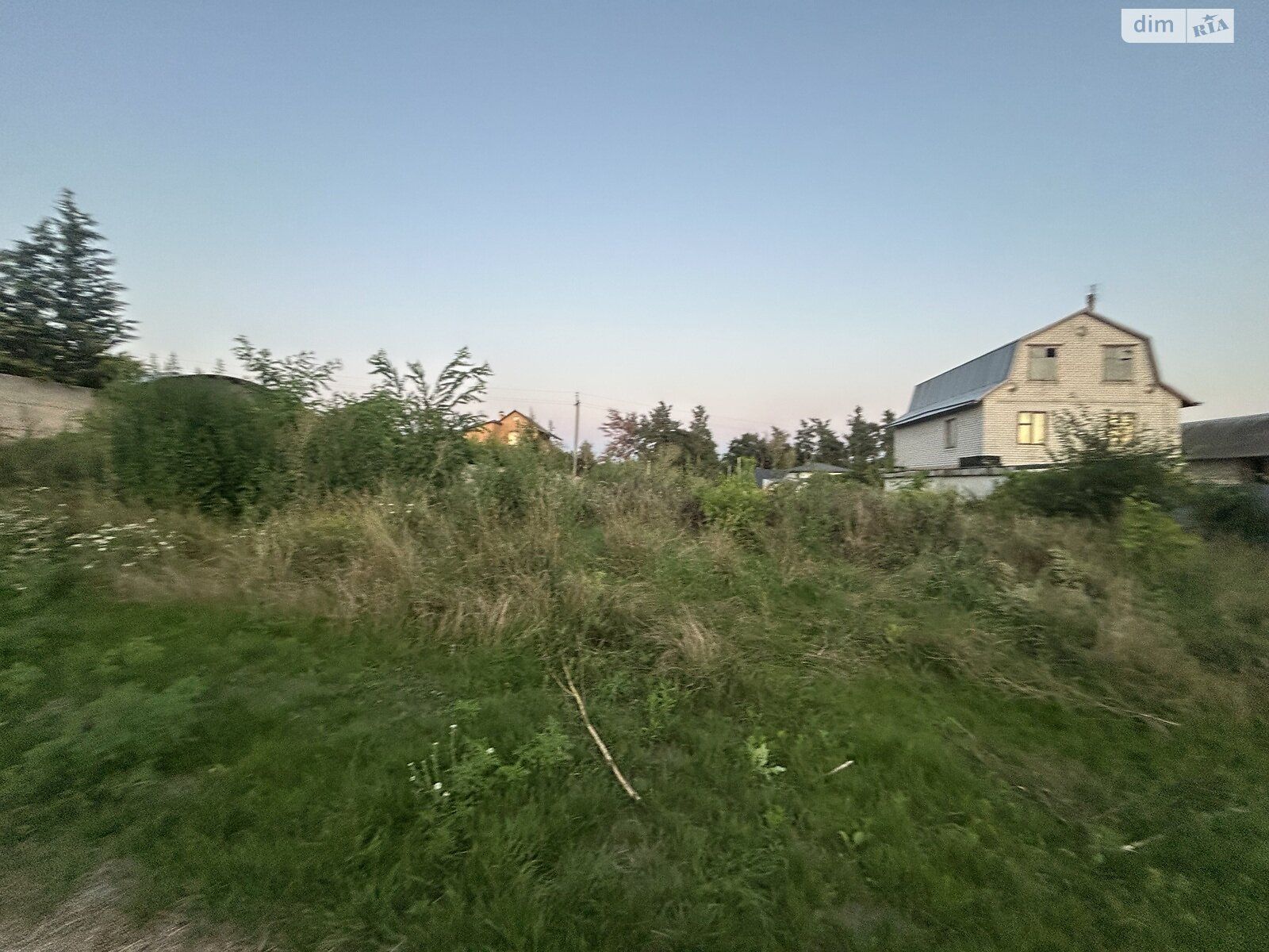 Земельна ділянка під житлову забудову в Юріві, площа 20 соток фото 1 Земельна ділянка під житлову забудову в Юріві, площа 20 соток фото 1