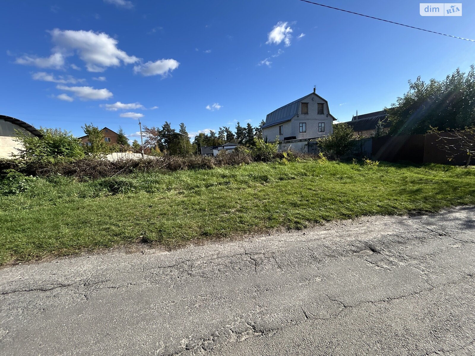 Земельна ділянка під житлову забудову в Юрівці, площа 10 соток фото 1