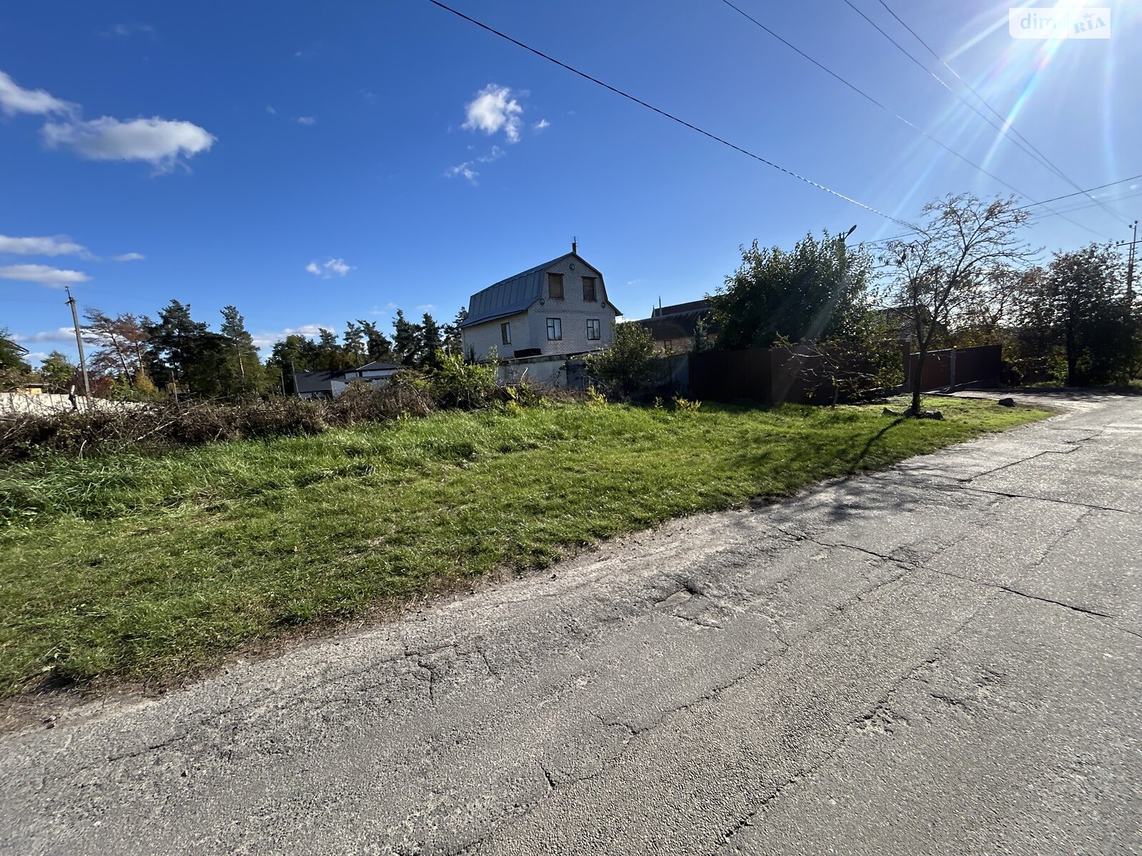 Земельна ділянка під житлову забудову в Юрівці, площа 10 соток фото 1