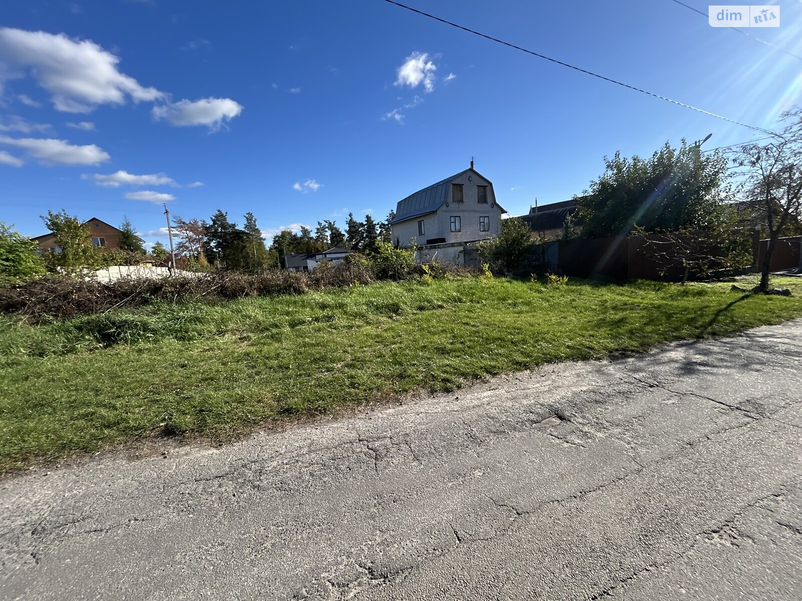 Земельна ділянка під житлову забудову в Юрівці, площа 10 соток фото 1