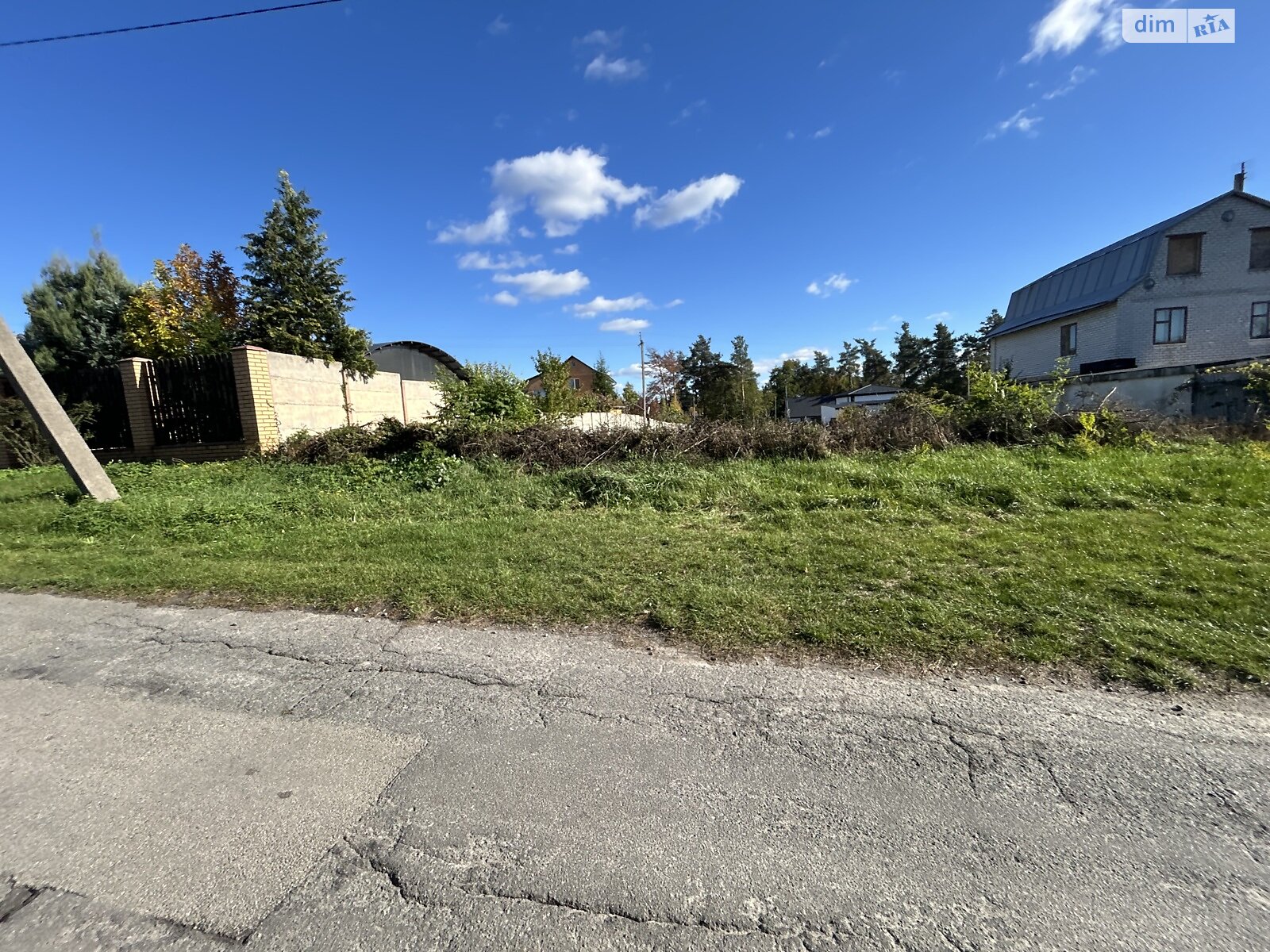 Земельна ділянка під житлову забудову в Юрівці, площа 10 соток фото 1