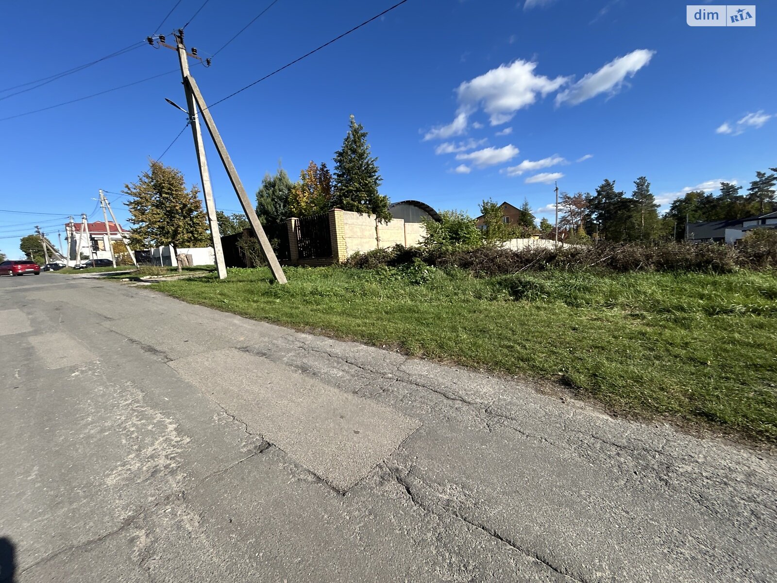 Земельна ділянка під житлову забудову в Юрівці, площа 10 соток фото 1