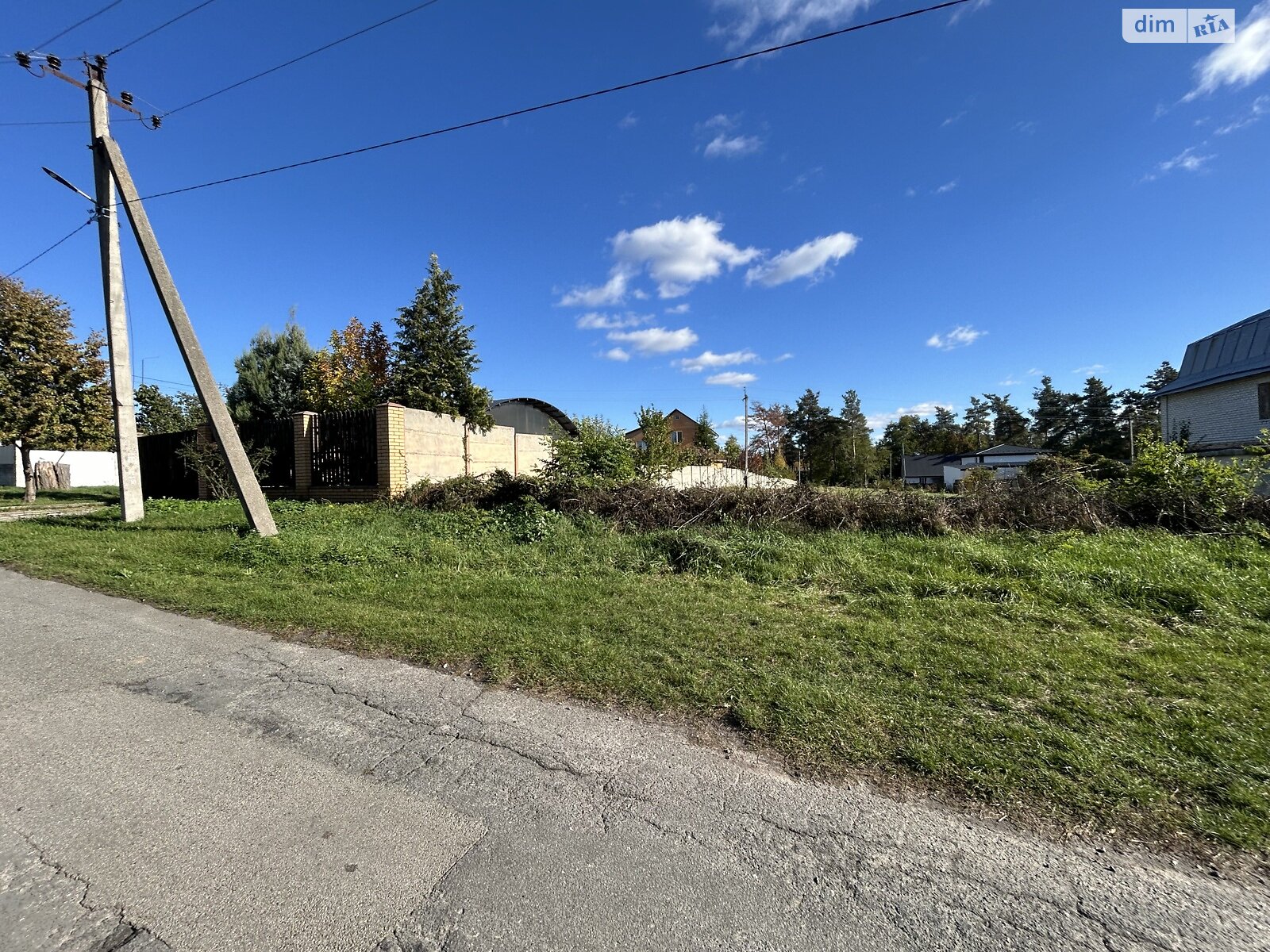 Земельна ділянка під житлову забудову в Юрівці, площа 10 соток фото 1