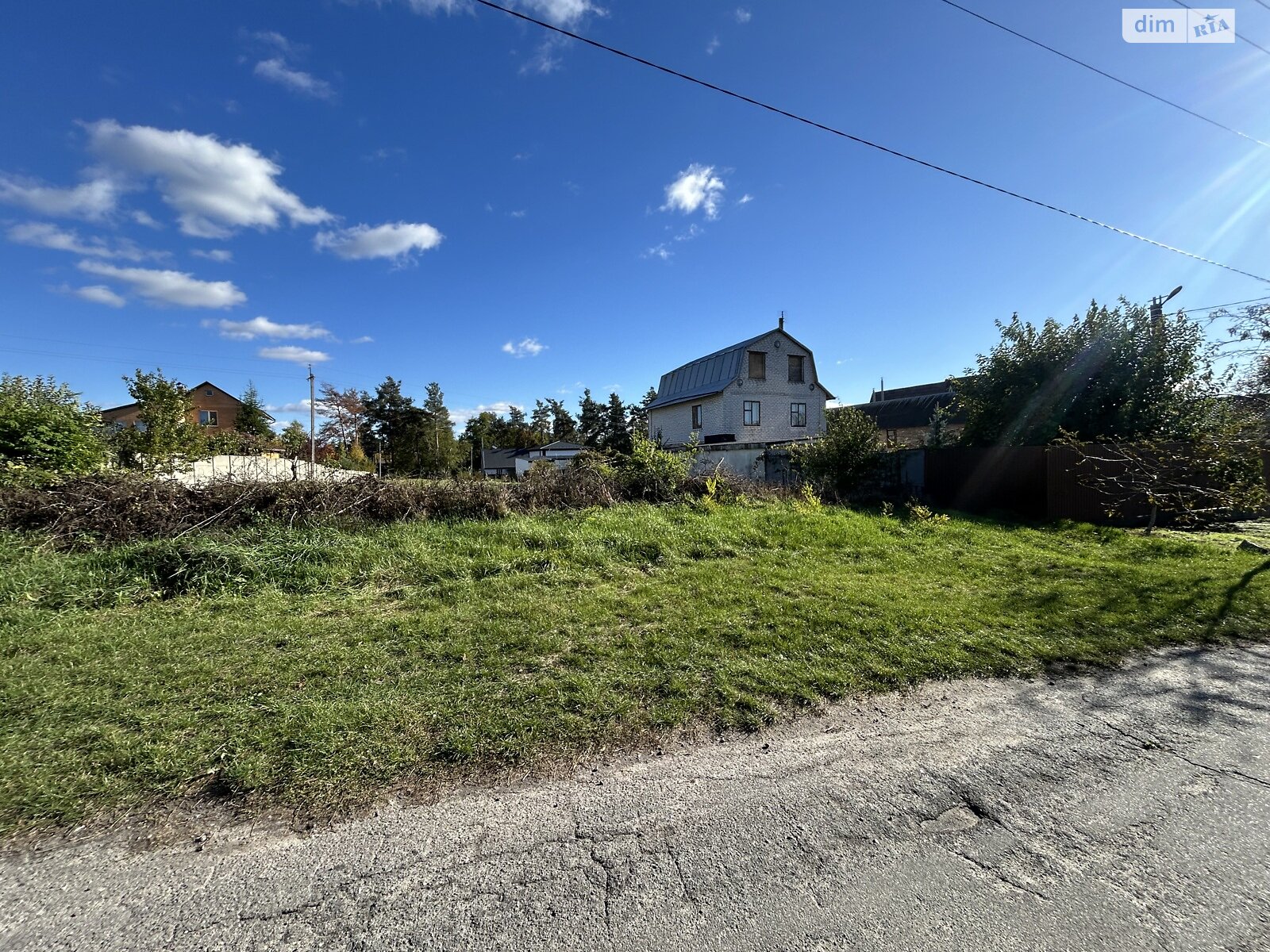 Земельна ділянка під житлову забудову в Юрівці, площа 10 соток фото 1