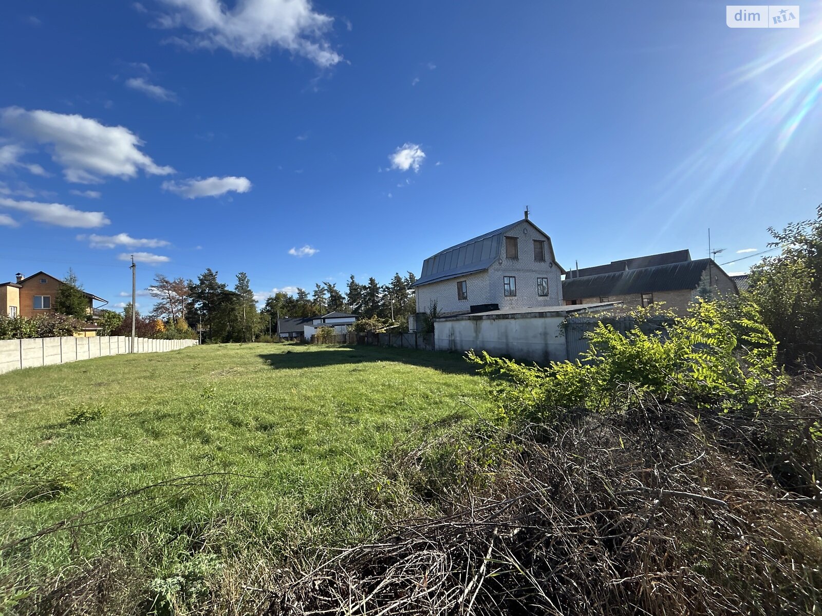 Земельна ділянка під житлову забудову в Юрівці, площа 10 соток фото 1