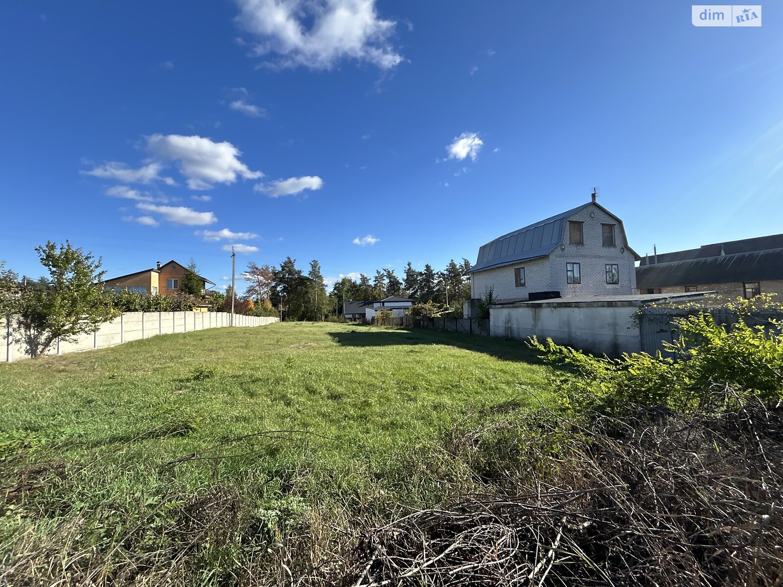 Земельна ділянка під житлову забудову в Юрівці, площа 10 соток фото 1