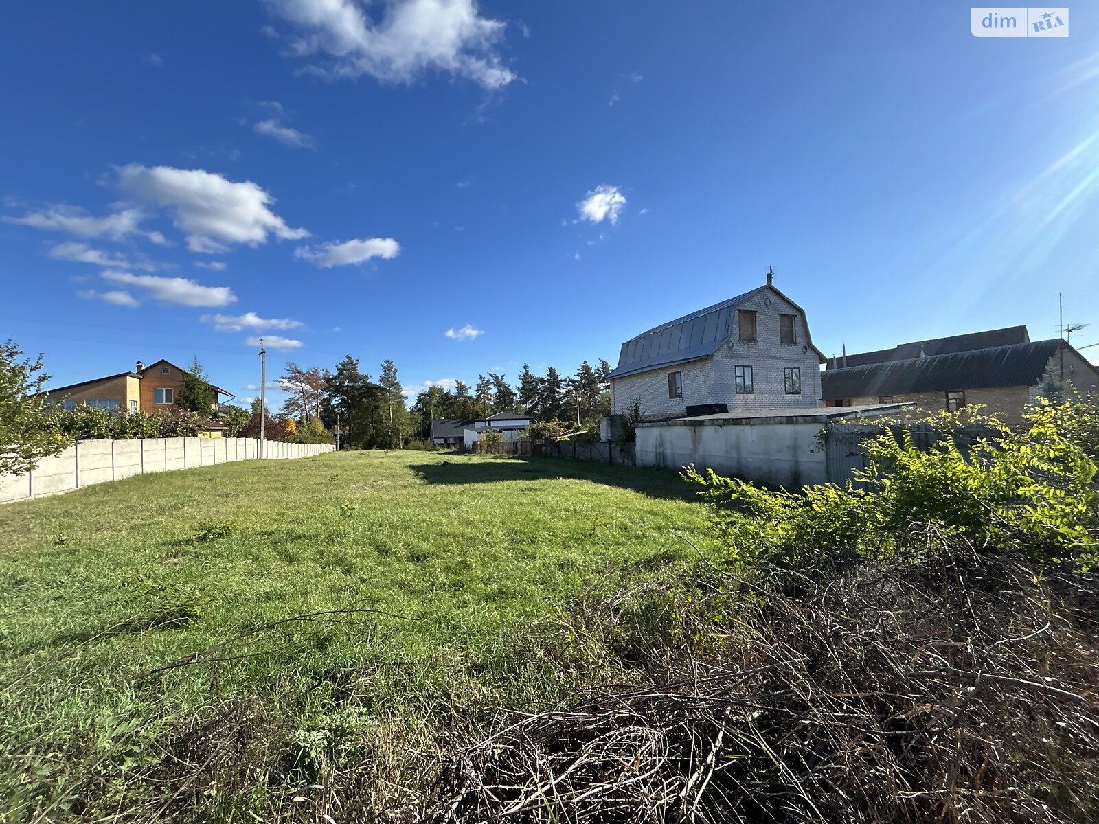 Земельна ділянка під житлову забудову в Юрівці, площа 10 соток фото 1