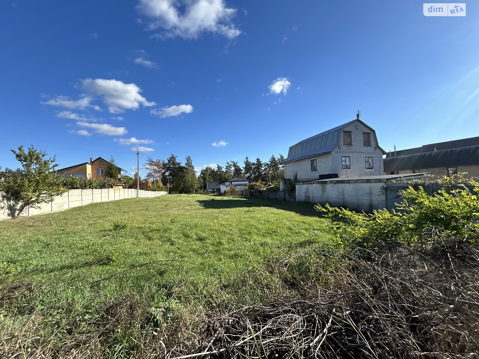 Земельна ділянка під житлову забудову в Юрівці, площа 10 соток фото 1