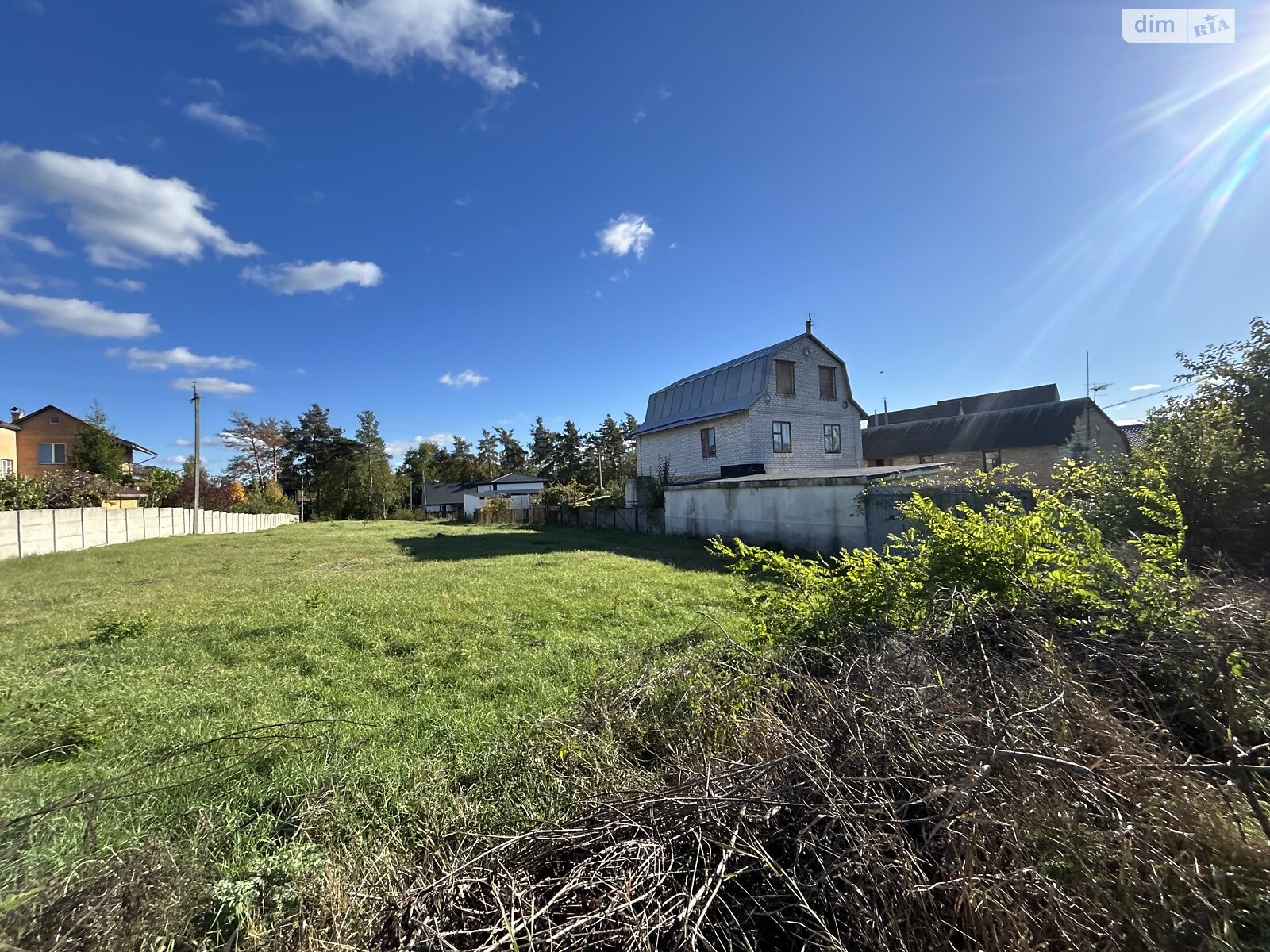 Земельна ділянка під житлову забудову в Юрівці, площа 10 соток фото 1
