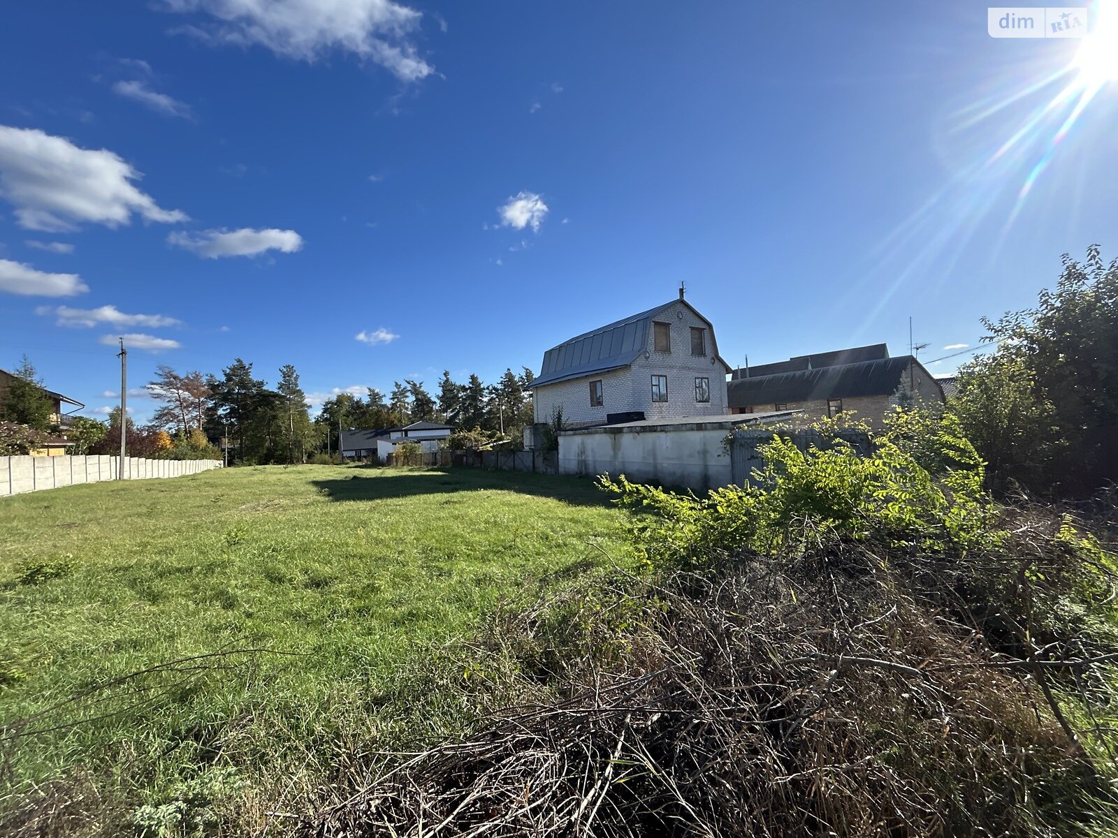 Земельна ділянка під житлову забудову в Юрівці, площа 10 соток фото 1