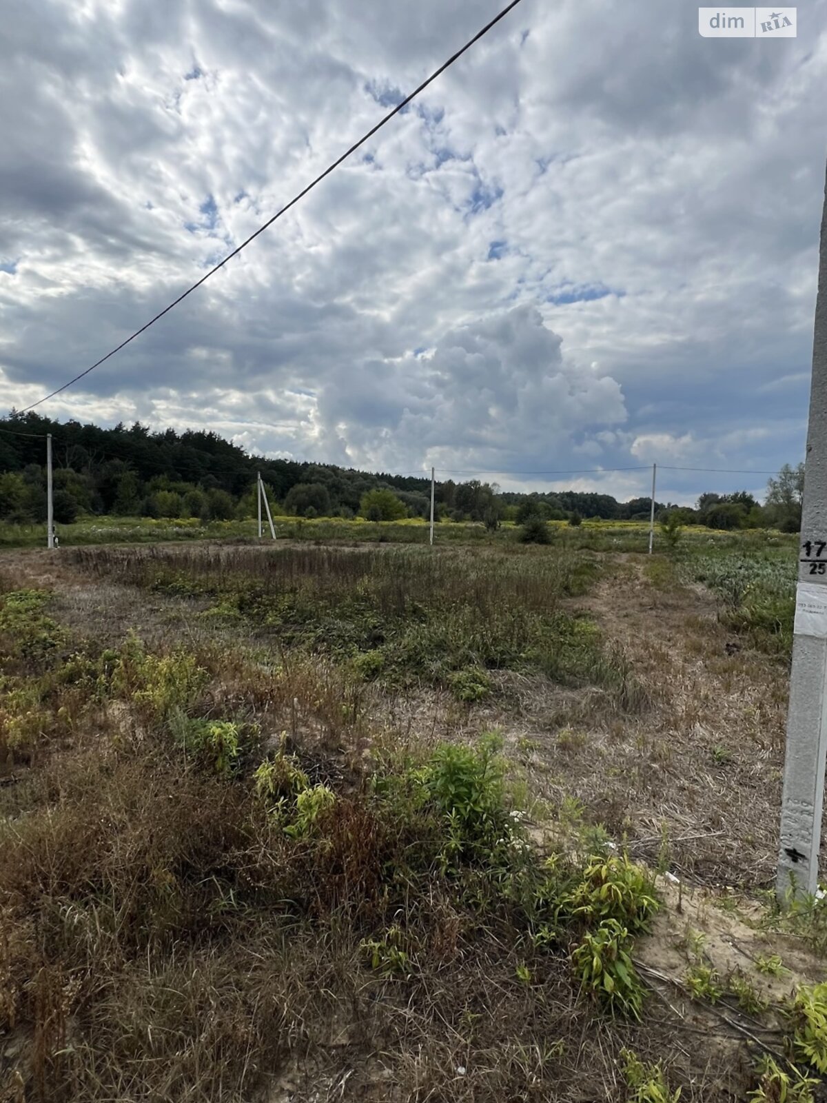 Земельна ділянка під житлову забудову в Юрівці, площа 15.17 сотки фото 1