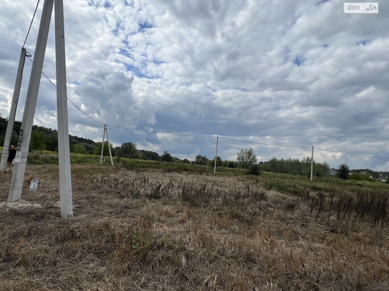 Земельна ділянка під житлову забудову в Юрівці, площа 15.17 сотки фото 1