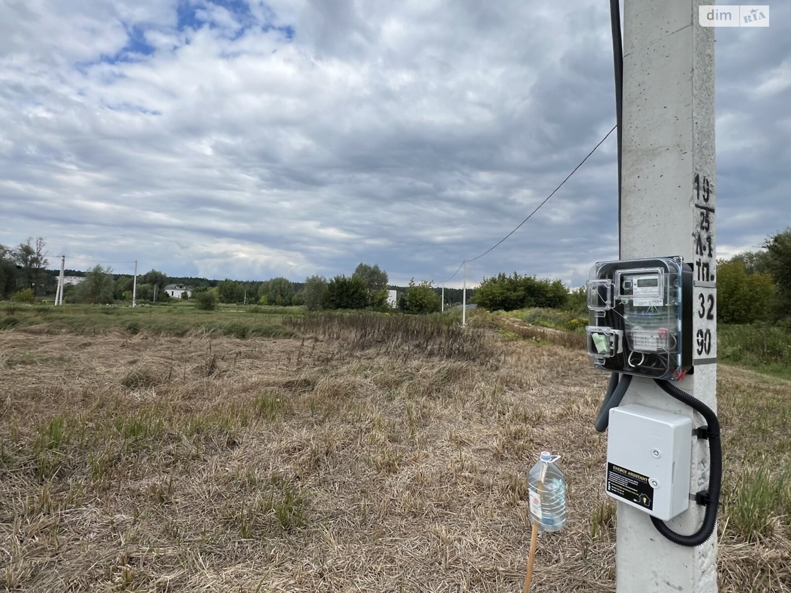 Земельна ділянка під житлову забудову в Юрівці, площа 15.17 сотки фото 1