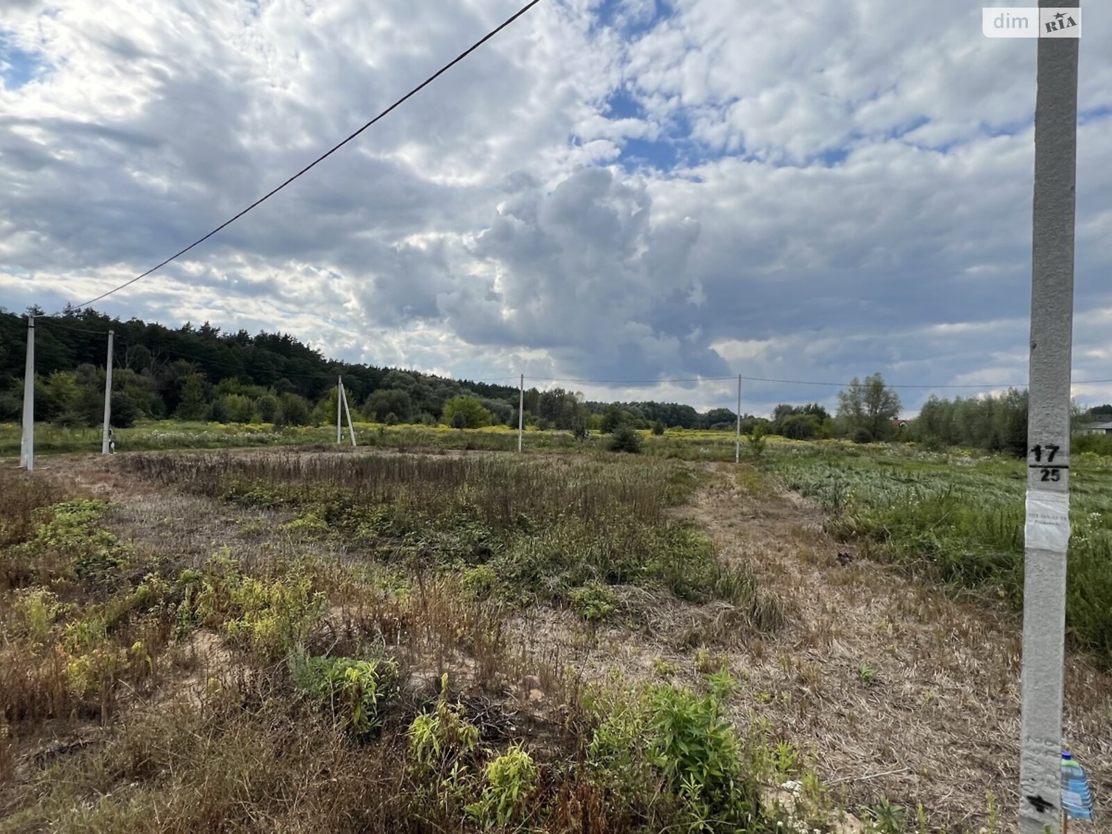 Земельна ділянка під житлову забудову в Юрівці, площа 15.17 сотки фото 1