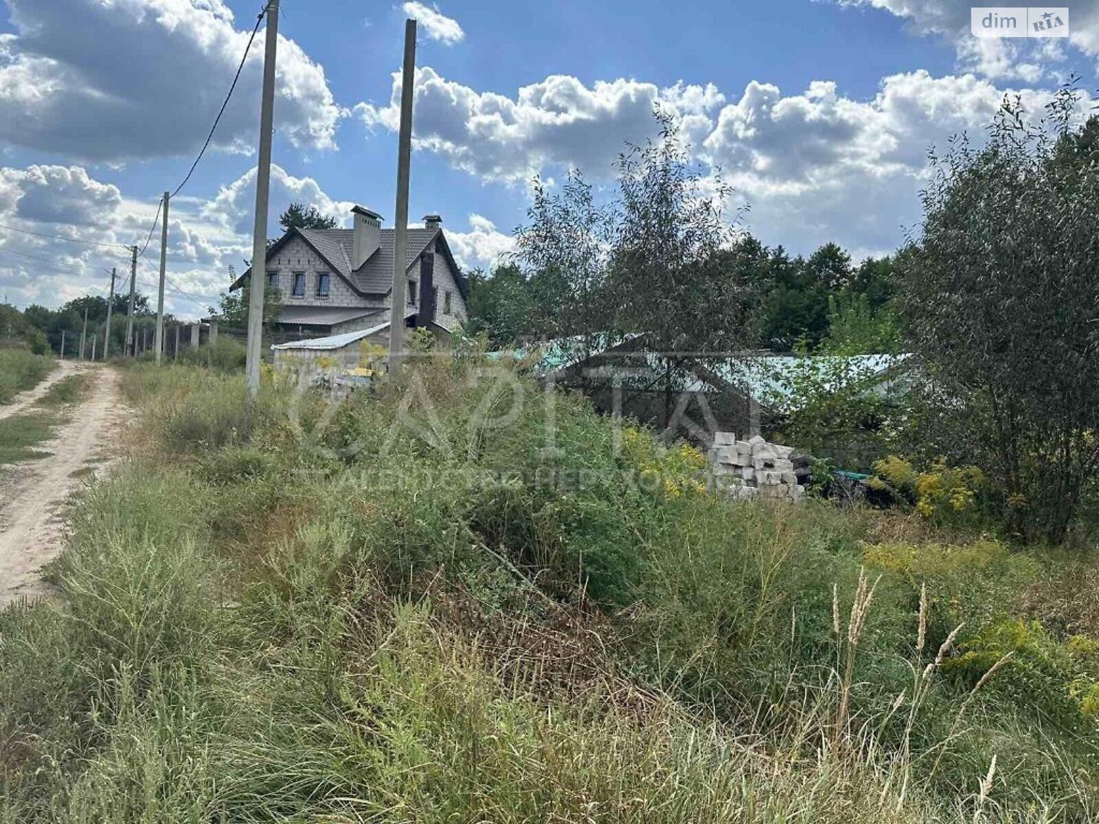 Земельна ділянка під житлову забудову в Юрівці, площа 12 соток фото 1 Земельна ділянка під житлову забудову в Юрівці, площа 12 соток фото 1
