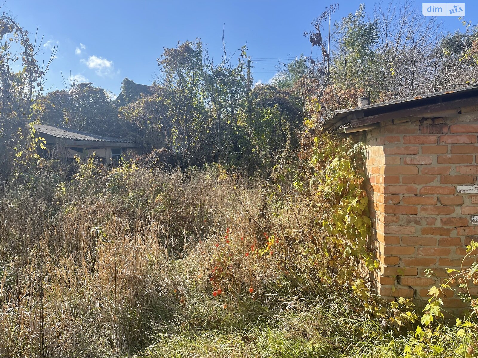 Земельный участок под жилую застройку в Юзвине, площадь 25 соток фото 1 Земельный участок под жилую застройку в Юзвине, площадь 25 соток фото 1