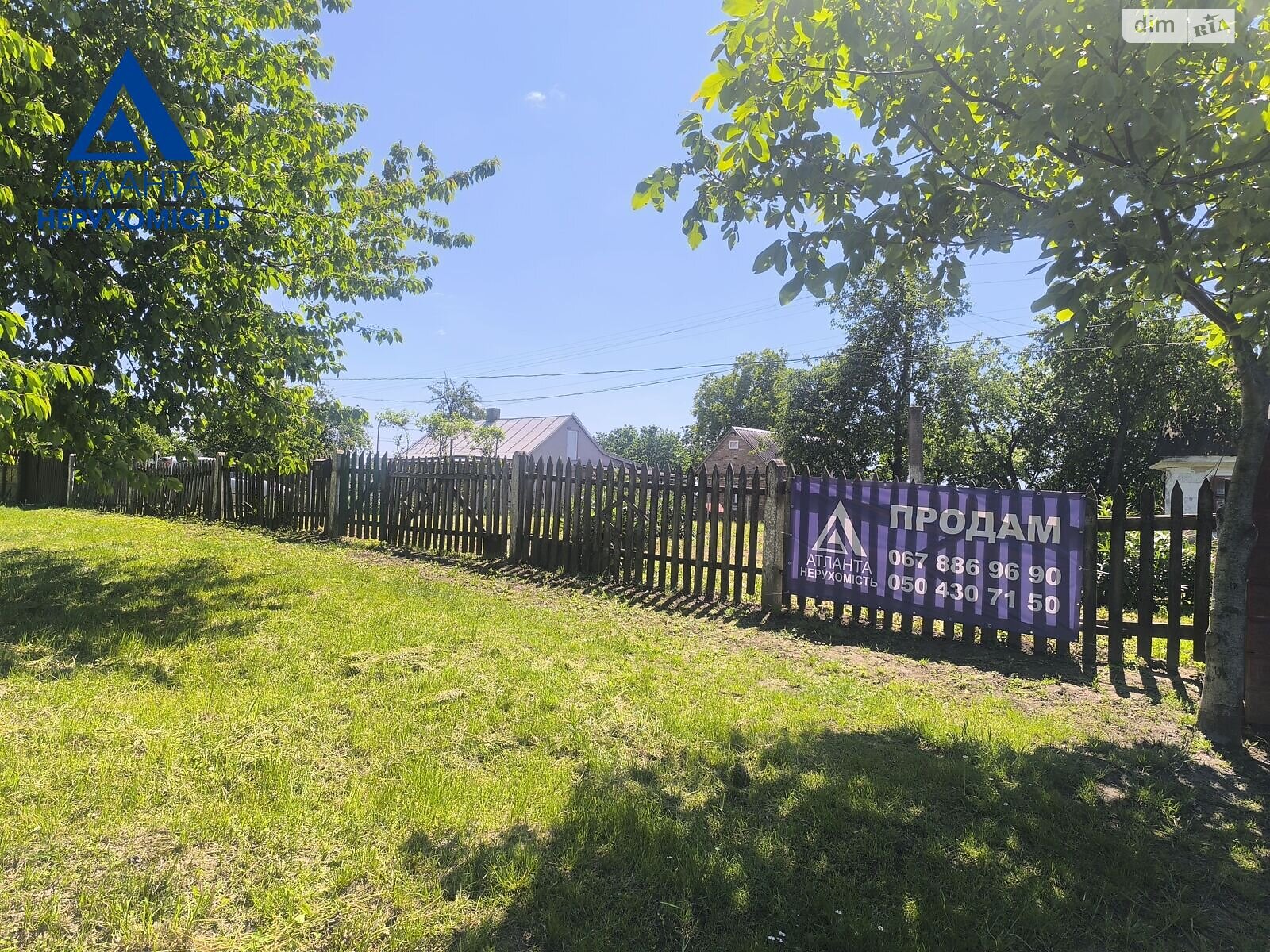 Земельна ділянка під житлову забудову в Заборолі, площа 30 соток фото 1 Земельна ділянка під житлову забудову в Заборолі, площа 30 соток фото 1