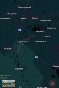 Земельна ділянка під житлову забудову в Задонецькому, площа 14.46 сотки фото 2
