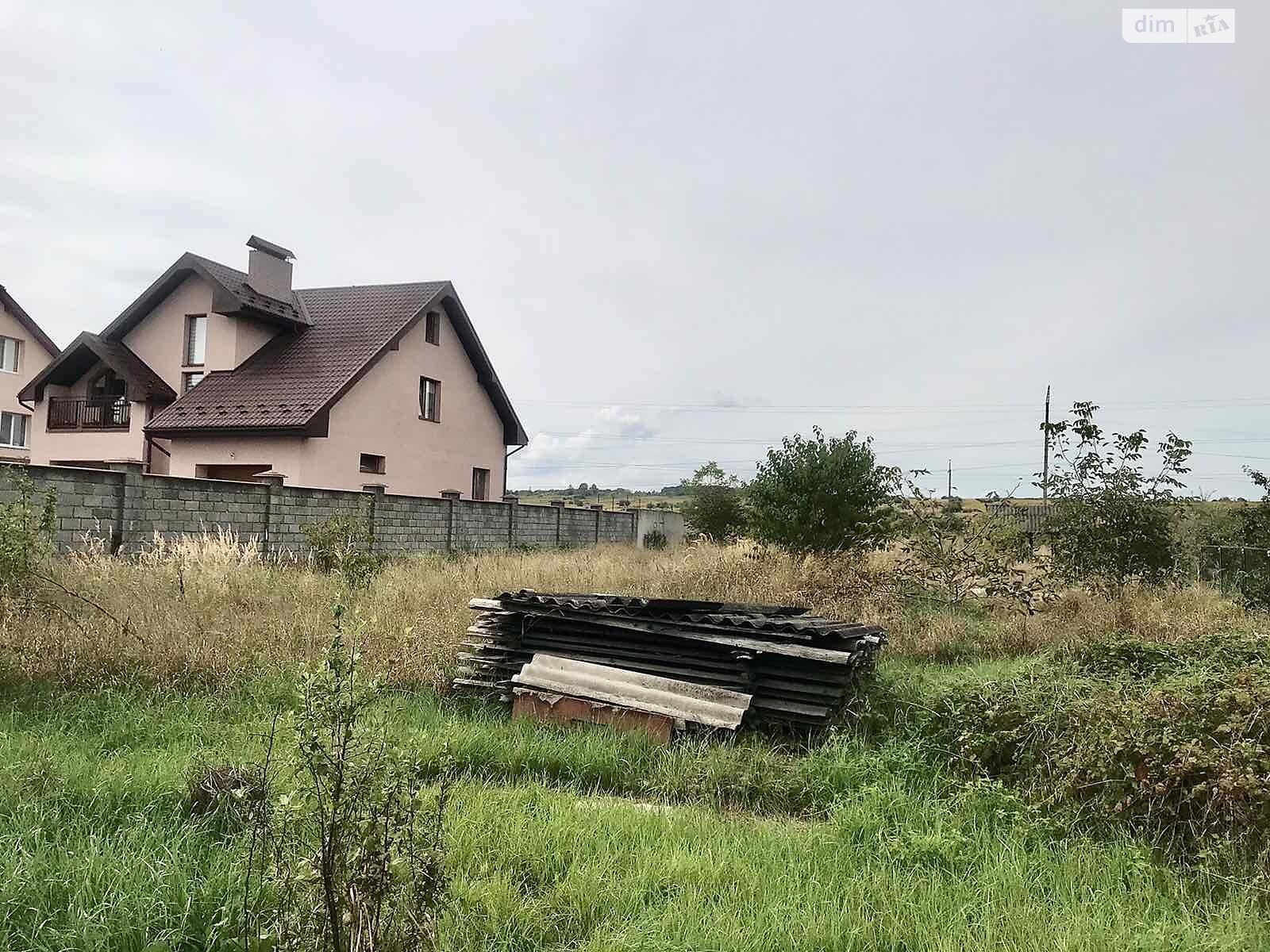 Земля під житлову забудову в Загвізді, площа 12 соток фото 1