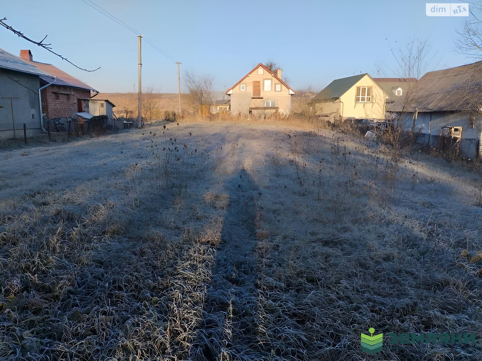 Земельна ділянка під житлову забудову в Загвізді, площа 20.96 сотки фото 1