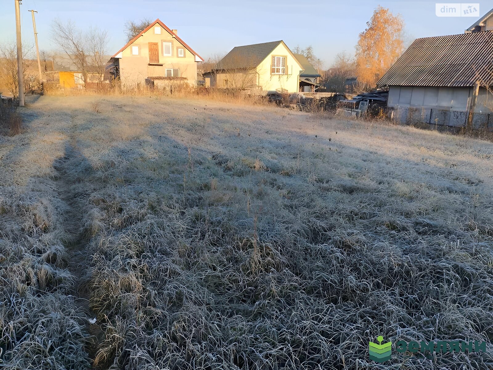 Земельна ділянка під житлову забудову в Загвізді, площа 20.96 сотки фото 1