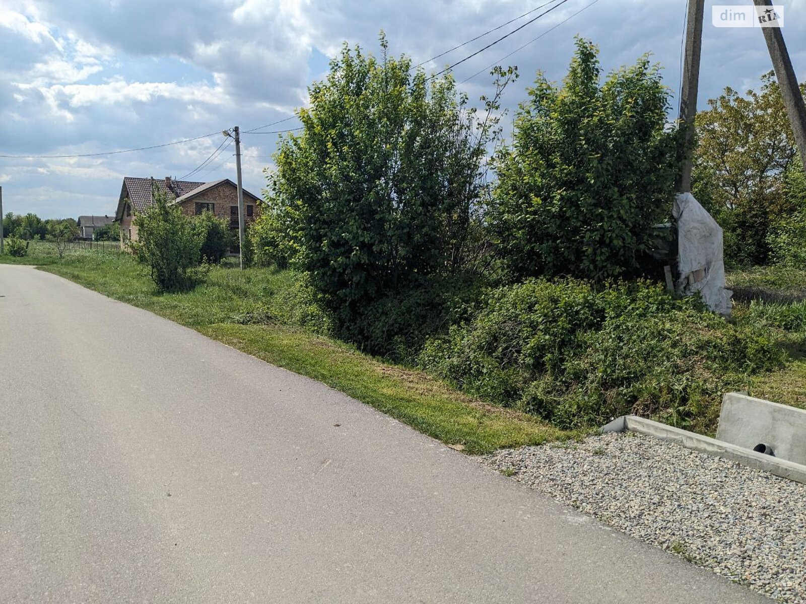 Земельна ділянка під житлову забудову в Загвізді, площа 12 соток фото 1 Земельна ділянка під житлову забудову в Загвізді, площа 12 соток фото 1