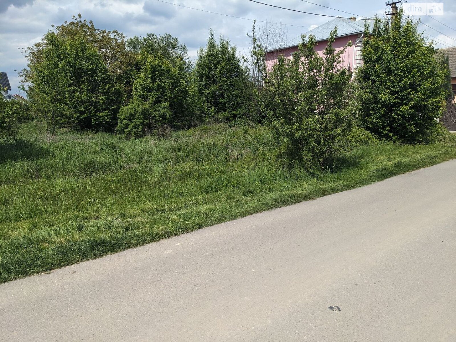 Земельна ділянка під житлову забудову в Загвізді, площа 12 соток фото 1 Земельна ділянка під житлову забудову в Загвізді, площа 12 соток фото 1